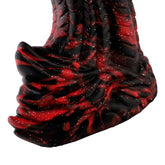 Wildolo Ceolia (Glow in the Dark) – Silicone Vibrating Dildo with Suction and Remote Control Sex Machine Attachments